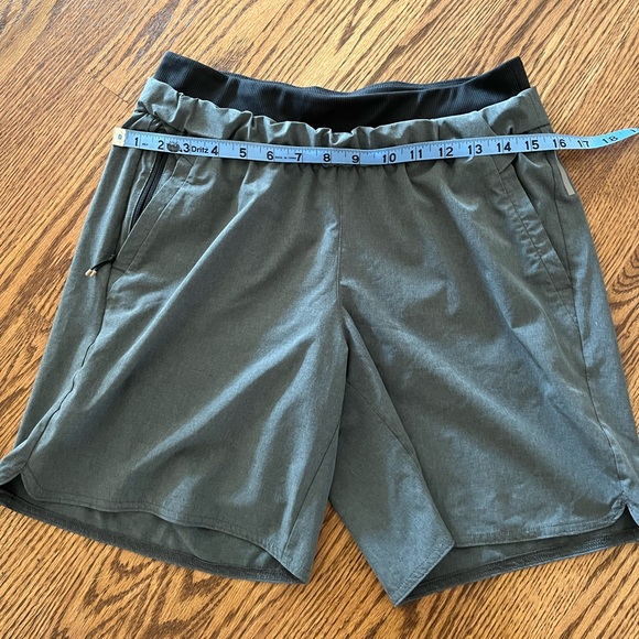 REI Women's Hiking Gray Active Quick Dry Shorts Pockets Liner Running Outdoor - Picture 9 of 10